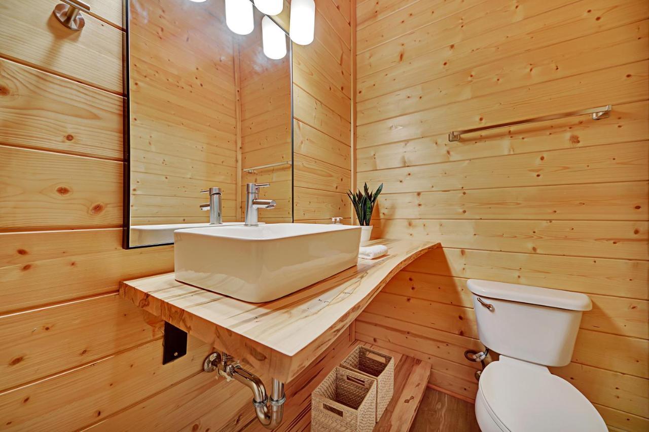 Gorgeous Large Mountain View Cabin W Hot Tub, Free Wifi, Games Villa Sevierville Buitenkant foto