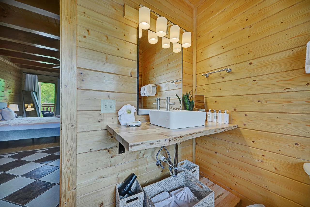 Gorgeous Large Mountain View Cabin W Hot Tub, Free Wifi, Games Villa Sevierville Buitenkant foto