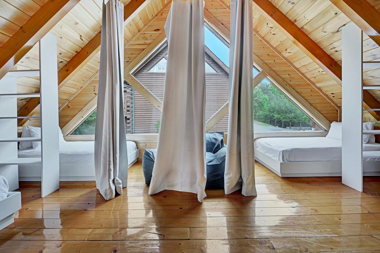 Gorgeous Large Mountain View Cabin W Hot Tub, Free Wifi, Games Villa Sevierville Buitenkant foto
