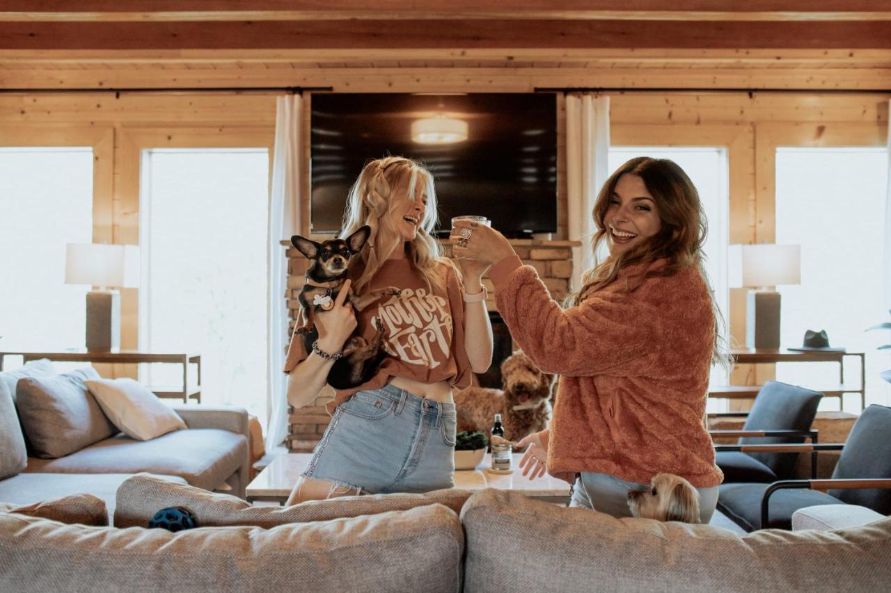 Gorgeous Large Mountain View Cabin W Hot Tub, Free Wifi, Games Villa Sevierville Buitenkant foto